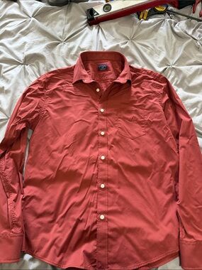 Untuckit nylon blend
